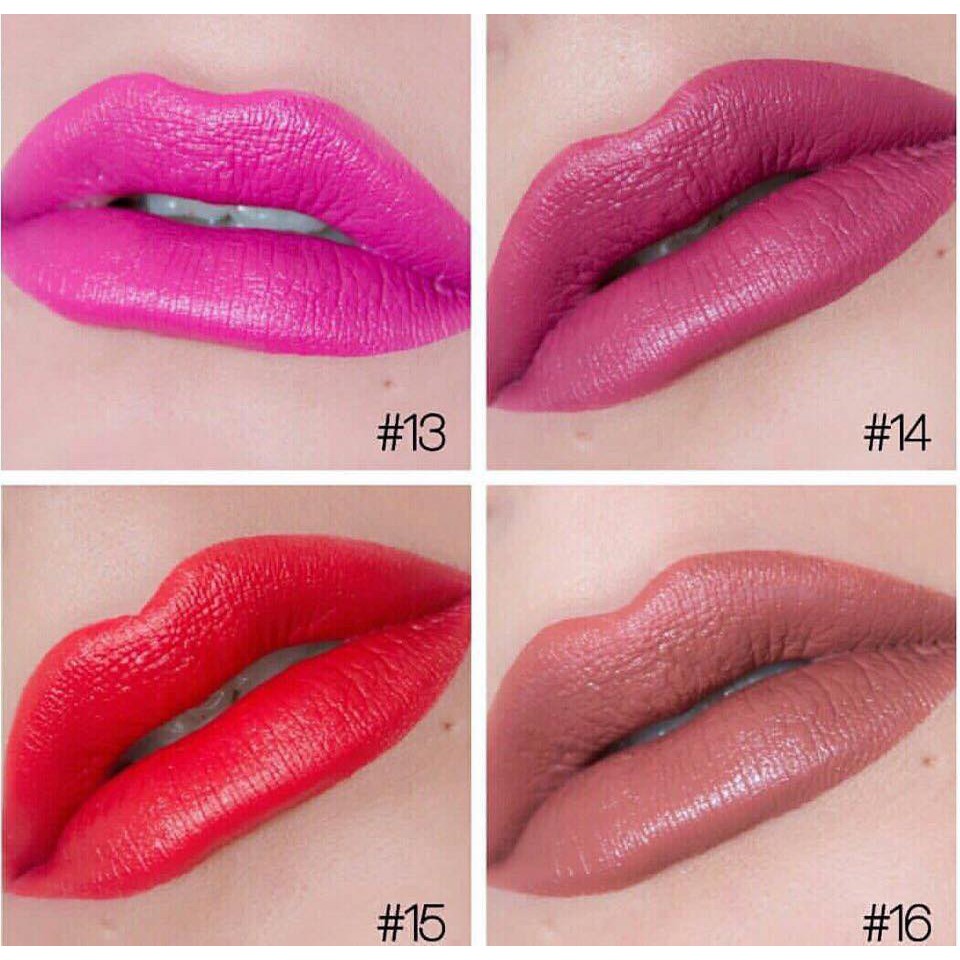 (Màu từ 20 đến 39) Son môi lì Golden Rose Velvet Matte Lipstick | BigBuy360 - bigbuy360.vn