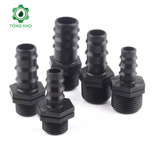 Phụ kiện ống tưới LDPE 16mm-20mm cho hệ thống tưới - Tổng kho kim khí điện nước