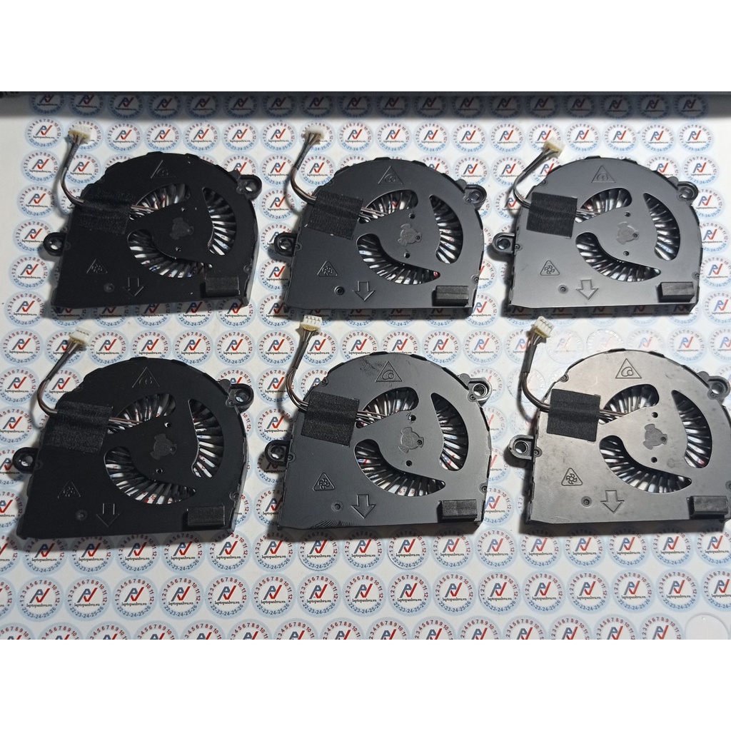 Quạt, Fan Tản Nhiệt CPU Cho Laptop Dell Latitude 5280 E5280