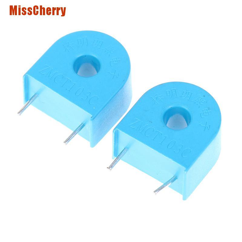 Máy Biến Áp Zmct103c 5a / 5ma Chất Lượng Cao