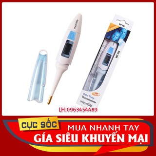 Nhiệt kế, cặp nhiệt độ điện tử Microlife MT200