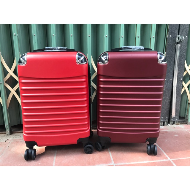 Vali bọc góc size 20