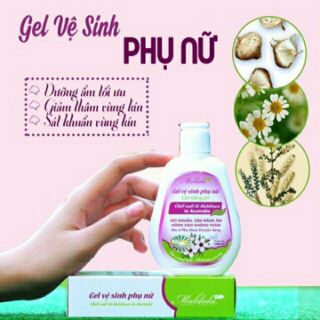 Gel vệ sinh tràm trà úc maldala bách khoa