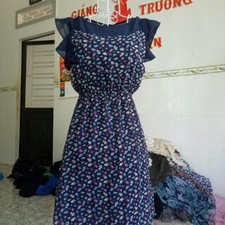 Đầm voan