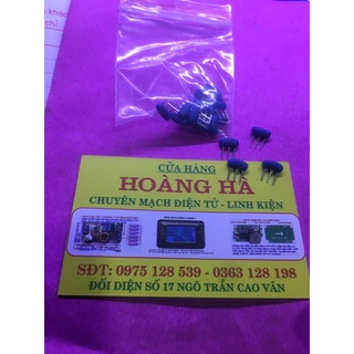Gói thạch anh 4m -3 chân