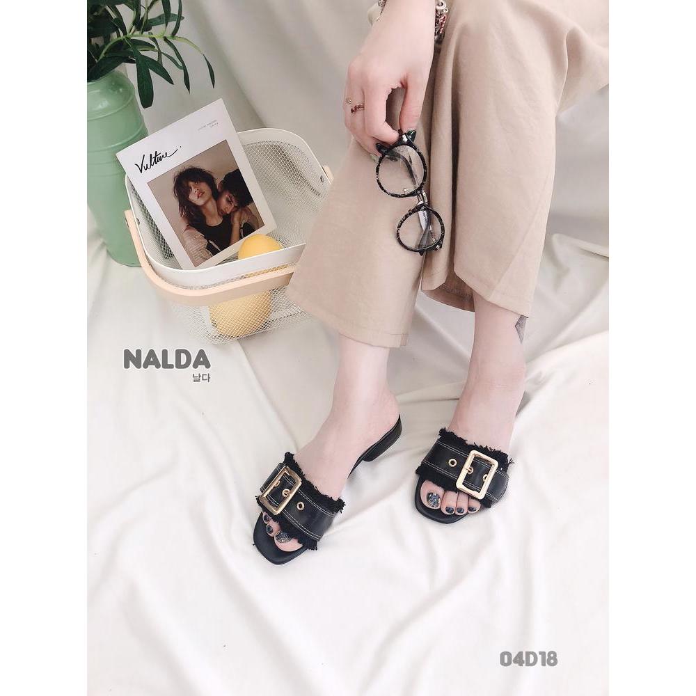 [ Nalda ] Dép 04D18