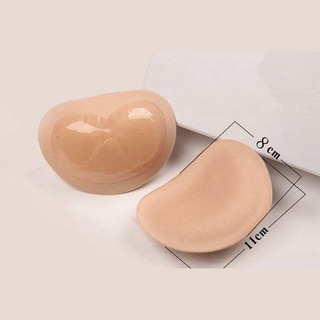 Combo 2 Miếng Đệm Tim Silicon Nâng Ngực