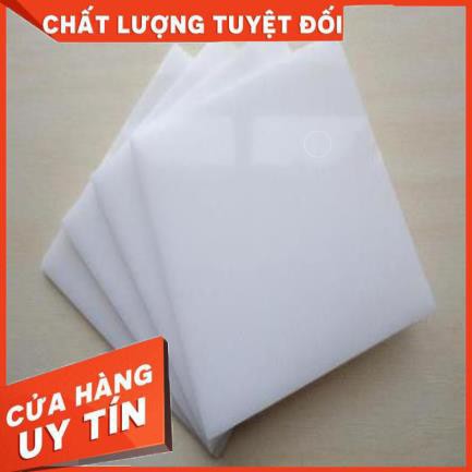 Chữ mica cắt theo yêu cầu