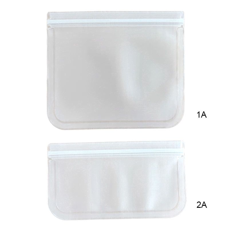 Túi silicon đựng bảo quản thực phẩm giữ tươi để tủ lạnh có thể tái sử dụng