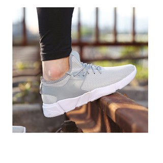 Giày Sneaker Trắng Cổ Thấp Thời Trang X2