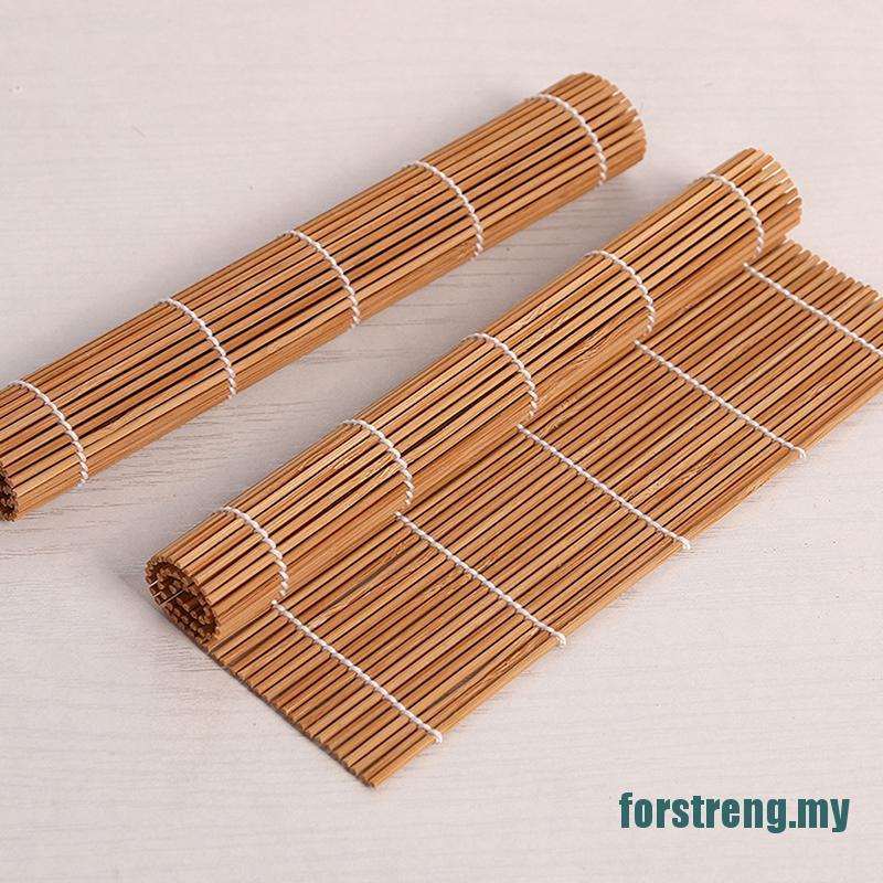 Set 14 Dụng Cụ Làm Sushi Bằng Tre Tiện Dụng Diy