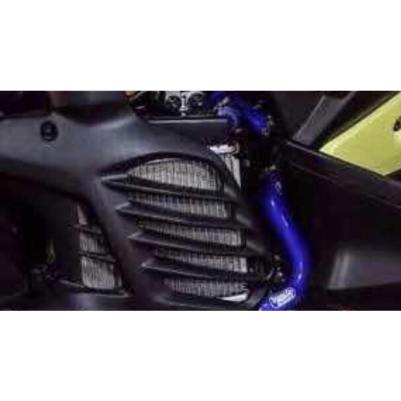 Ống Tản Nhiệt SAMCO Cho RAIDER150 FI Và NMAX AEROX