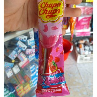 Kẹo mút Chupa Chups 3 vị