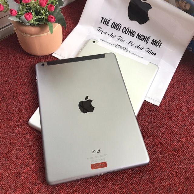 Máy Tính Bảng iPad Air - 64Gb/ 32Gb/ 16Gb (4G + Wifi) - Zin Đẹp 99% | BigBuy360 - bigbuy360.vn