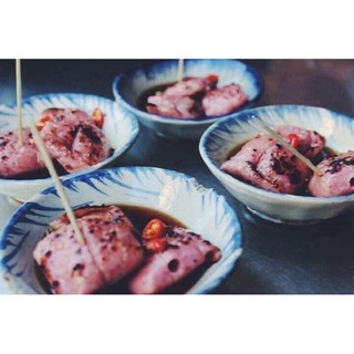 Nem Chua Chợ Huyện Bình Định