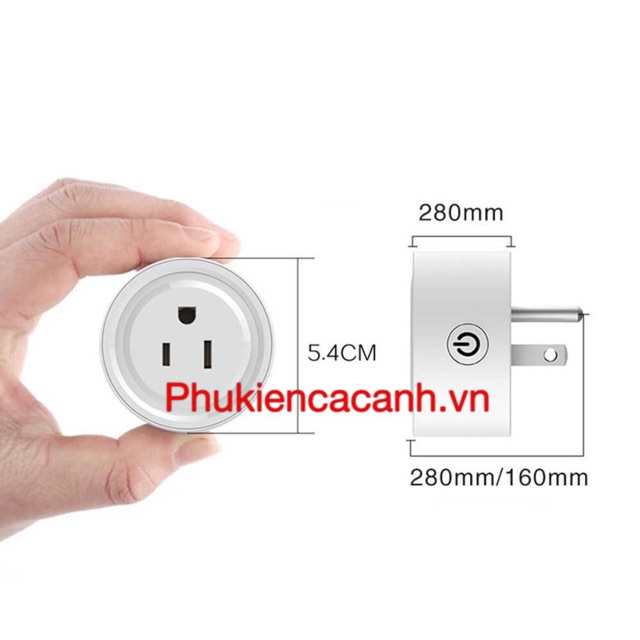 Ổ cắm Wifi