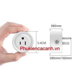 Ổ cắm Wifi