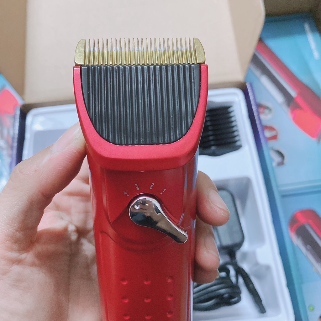 Tông Đơ Cắt Tóc Codos CHC-950