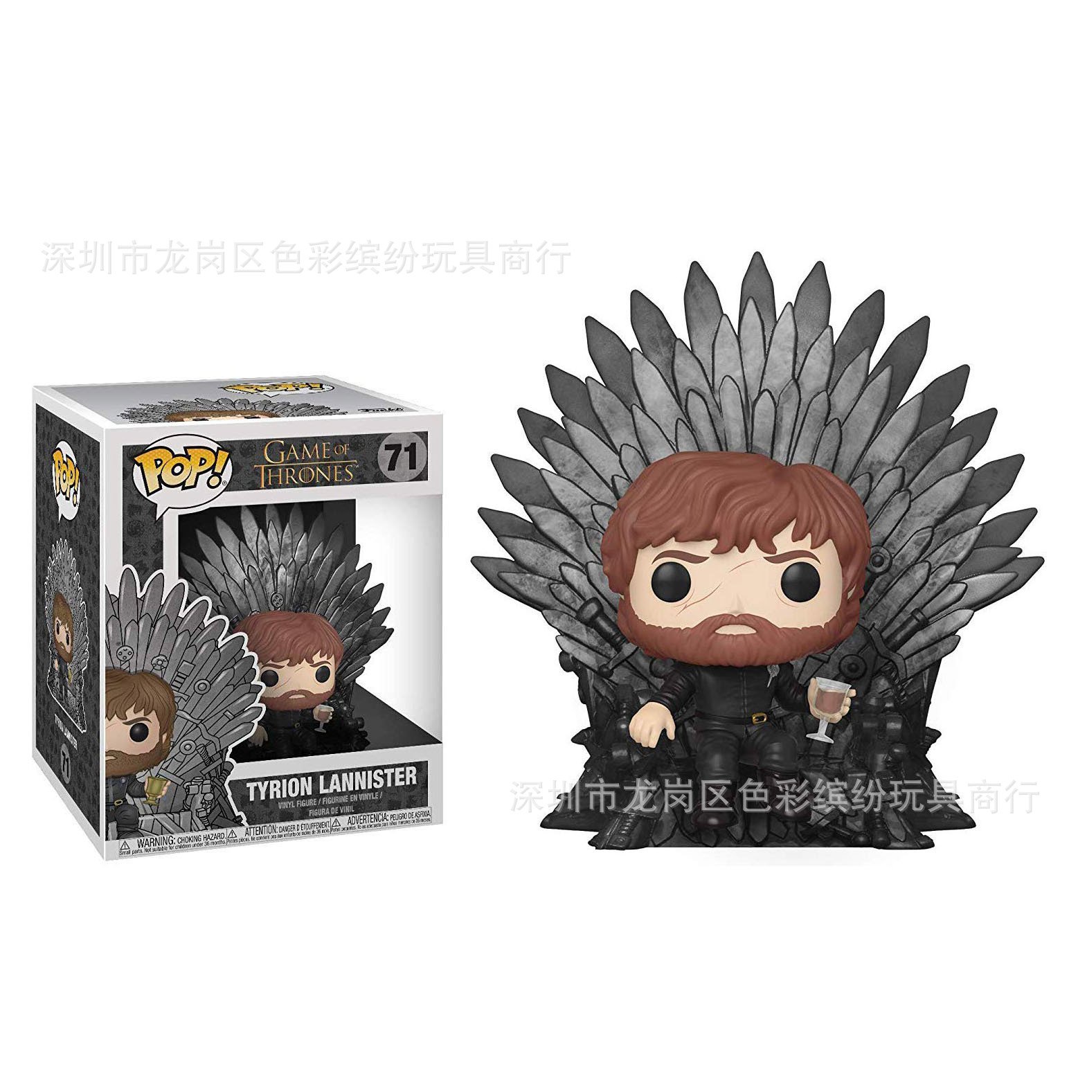 funko pop Game of Thrones Game of Thrones Dragon Mother Jon The Night King Figures Decoration Currently Available