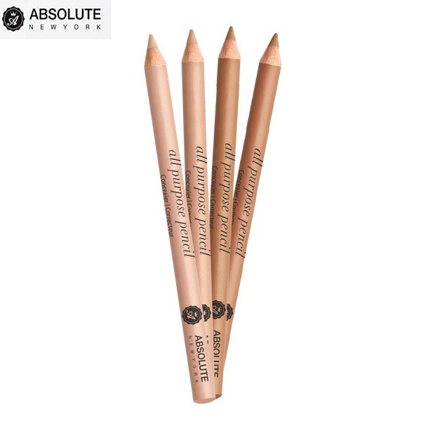 Chì Che Khuyết Điểm Đa Năng Absolute NewYork All Purpose Pencil 2g