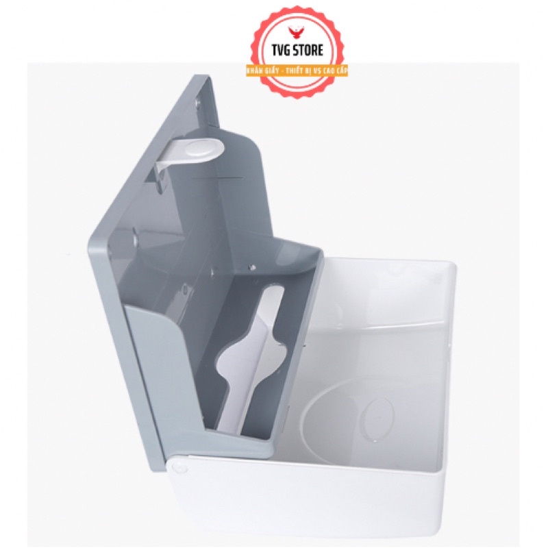 HỘP ĐỰNG GIẤY LAU TAY TREO TƯỜNG YIGAO | HỘP GIẤY YIGAO TREO TƯỜNG CAO CẤP, SIÊU CHẤT LƯỢNG