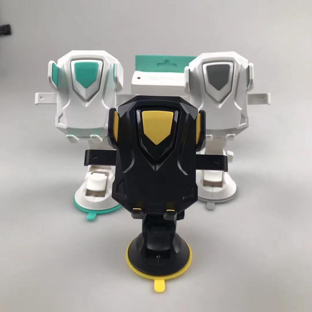 Giá Đỡ Điện Thoại Gắn Tấm Che Nắng Xe Hơi Đa Năng Xoay 360 Độ Có Thể Điều Chỉnh