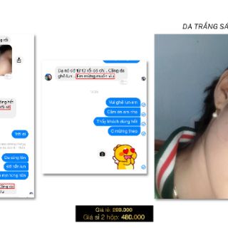 Kem face Pháp chính hãng