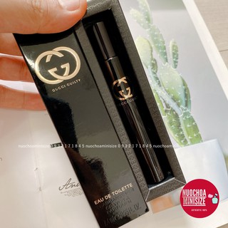 NƯỚC HOA MINI Gucci Guilty EDT 7.4ml