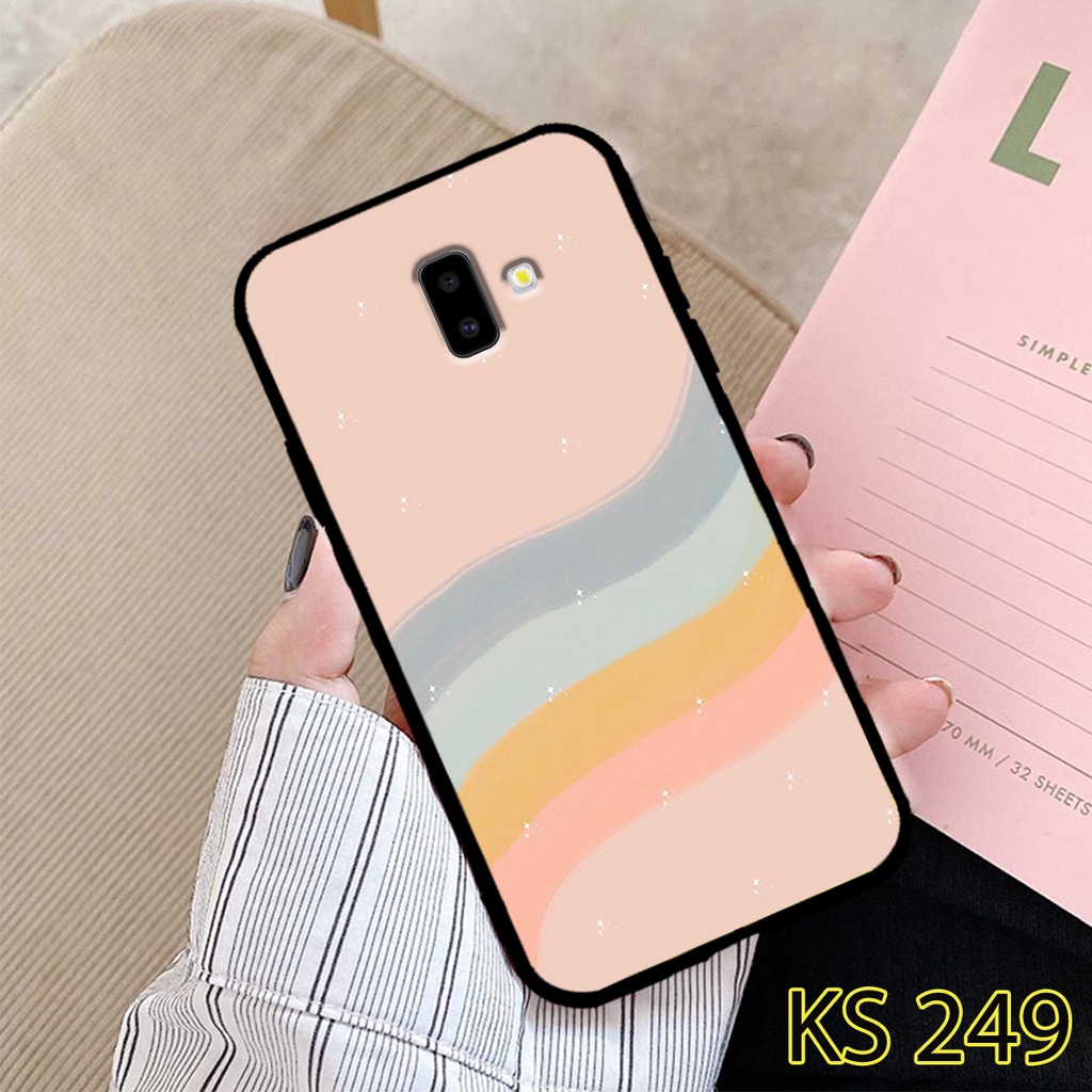 Ốp lưng Samsung J4/J4 Plus/J4 Core in hình đa màu sắc  siêu đẹp, độc, lạ_KINGSTORE.HN_Ốp SS
