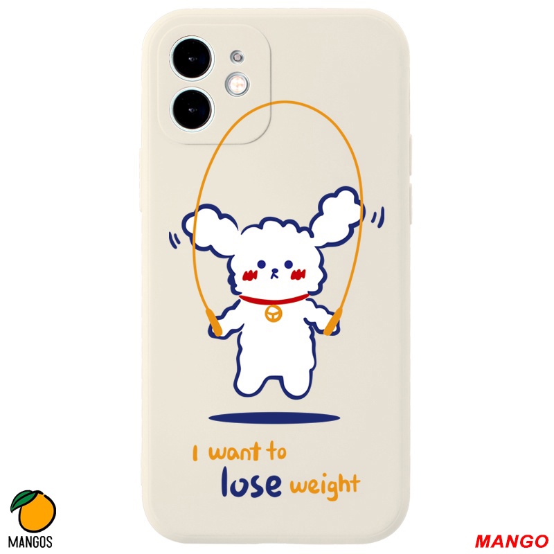 Ốp lưng iphone 6plus 6splus 7 plus 8plus X Xr XsM  11 12 13 Promax 14 Promax - MANGO073 - MangoOvil
