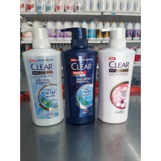 [RẼ VÔ ĐỊCH] DẦU GỘI CLEAR THÁI LAN 480ml0 - TRÚC MAI SHOP