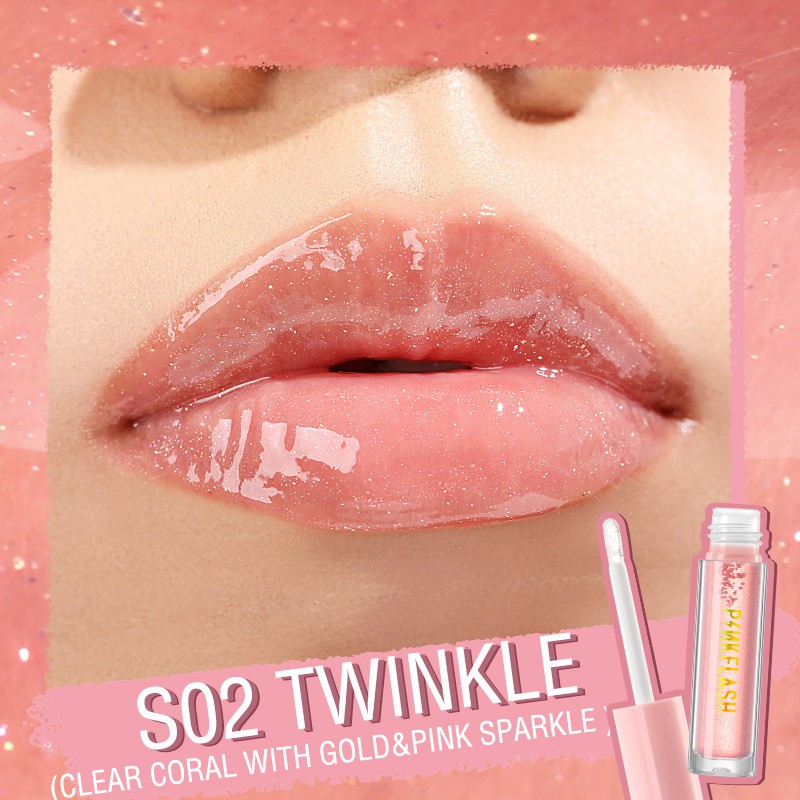 Son lì dạng lỏng PINKFLASH chống dính tông màu đậmKK | BigBuy360 - bigbuy360.vn