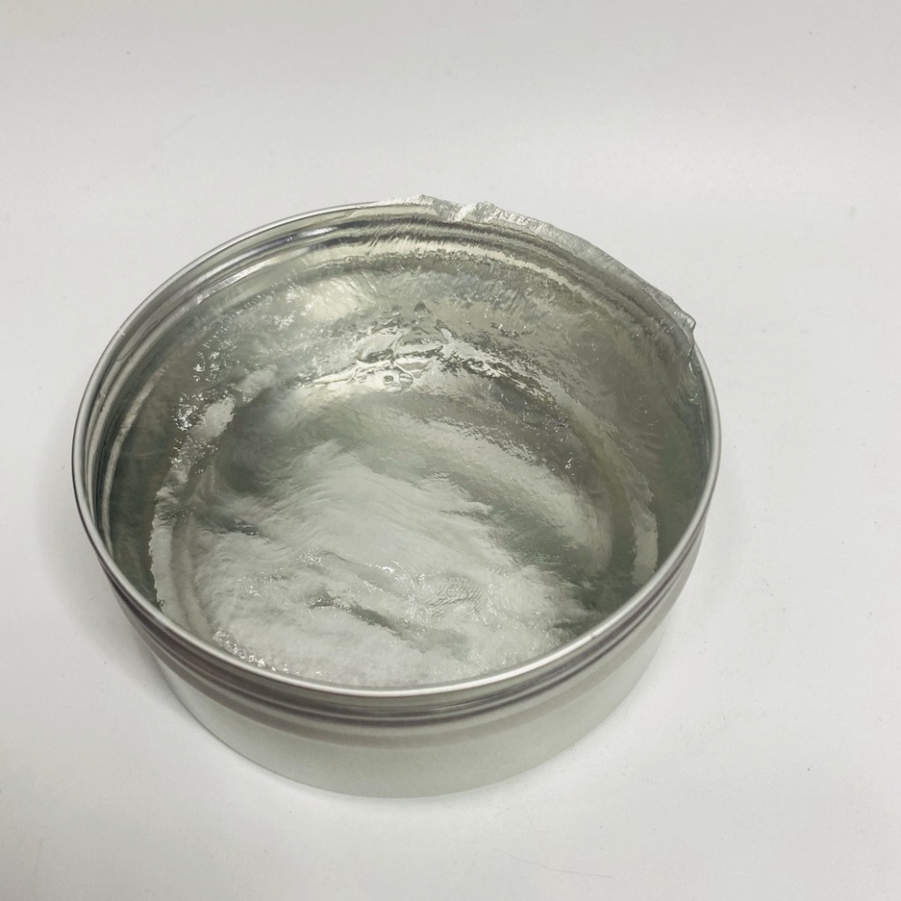 Sáp lora mềm trắng trong sáp vuốt tóc nam