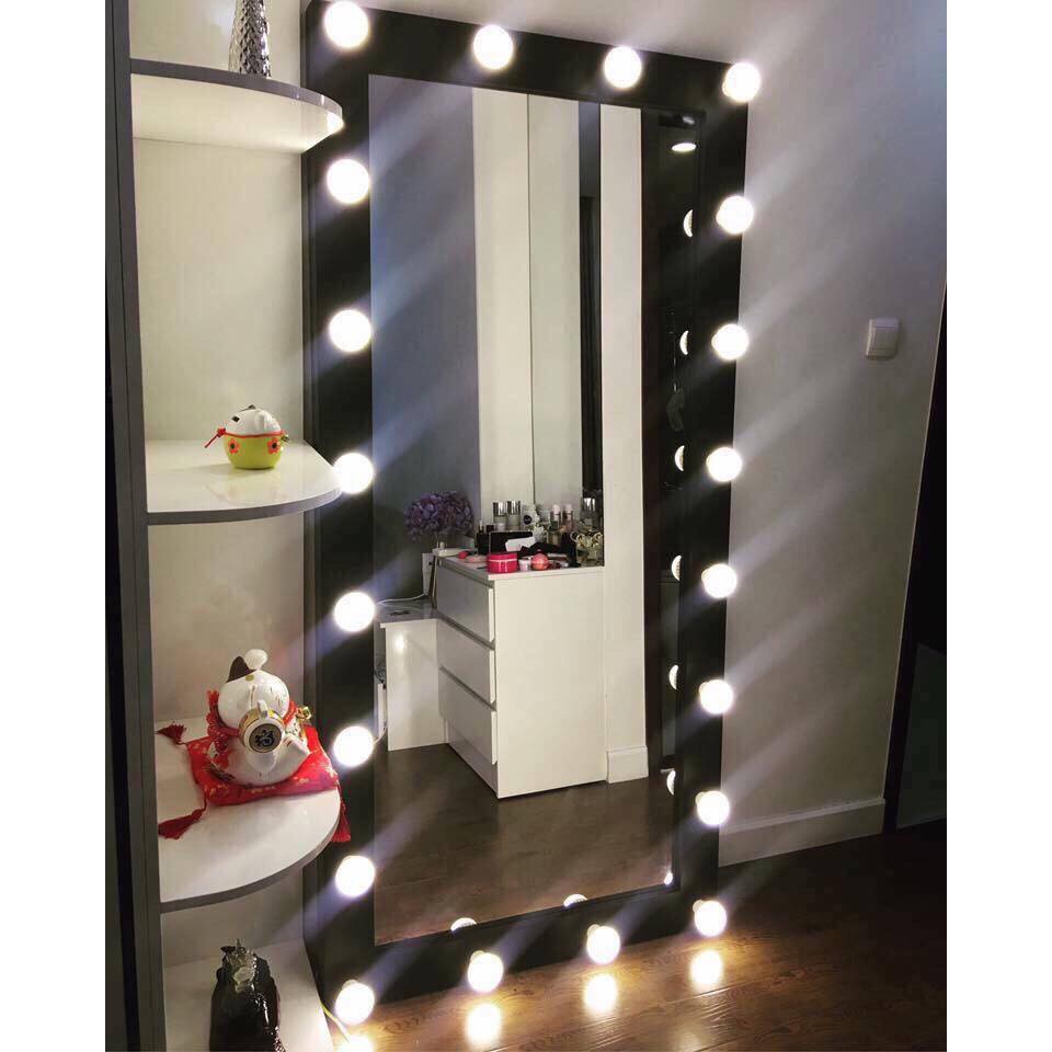 Bộ 20 Bóng Đèn led gương , Bóng đèn gương giá tại xưởng
