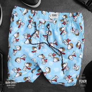 Quần short Summer - Chất dù cao cấp