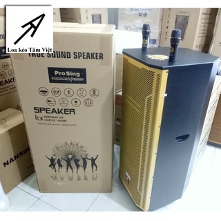 Loa kéo di động ProSing W-215B