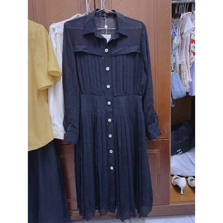đầm elise size L newtag, 99%