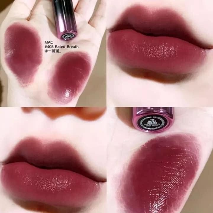 Son MAAC Kiss Of Magic Lip Kit