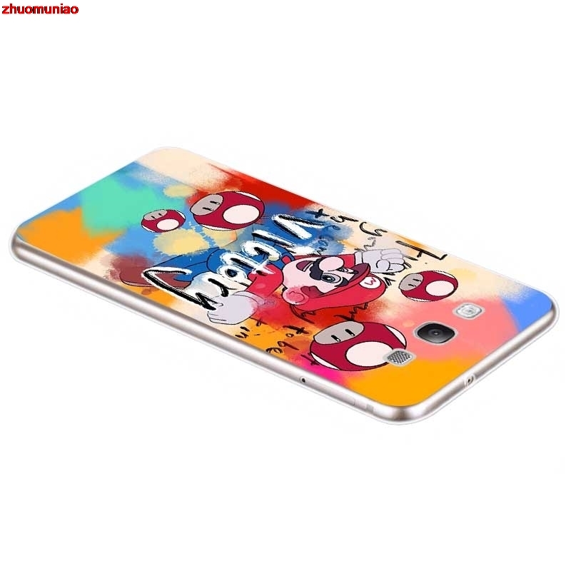 Samsung S3 S4 S5 S6 S7 S8 S9 S10 S10e Edge J4 J6 J8 Plus WG-TCJML Pattern-4 Soft Silicon TPU Case Cover