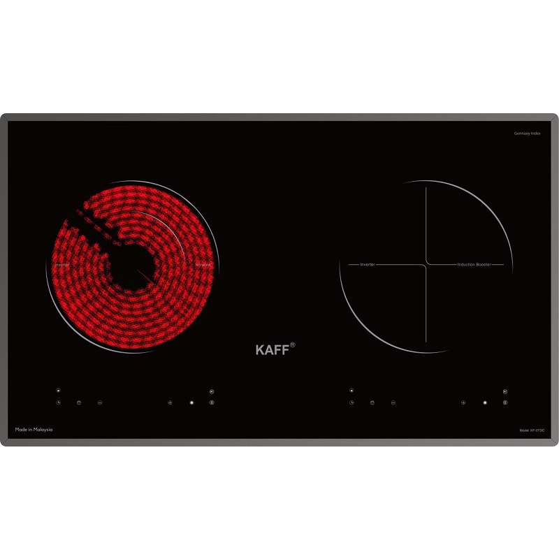 Bếp Điện Từ KAFF KF- 073IC – Xuất Xứ: Malaysia - Hàng chính hãng - BH 5 năm