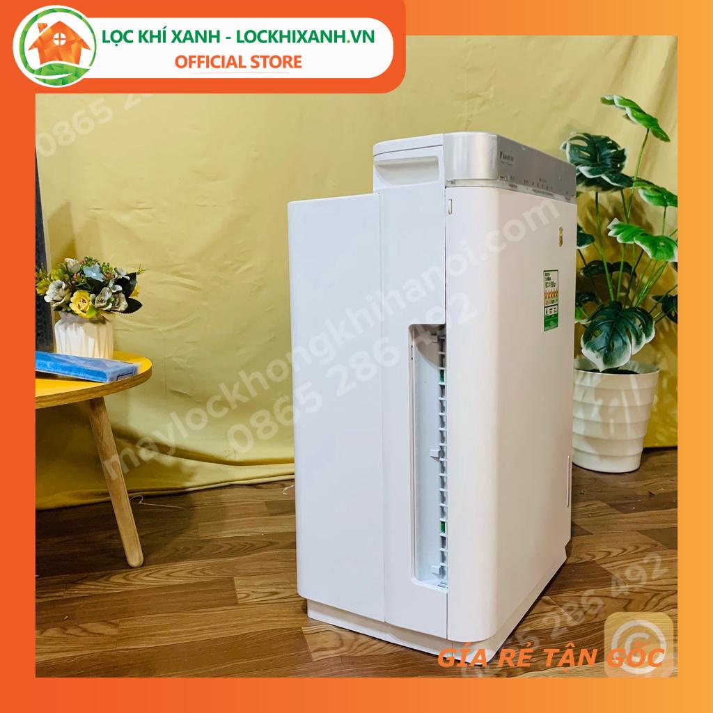 Máy lọc không khí bù ẩm diệt khuẩn giá rẻ Daikin MCK/TCK/ACK75