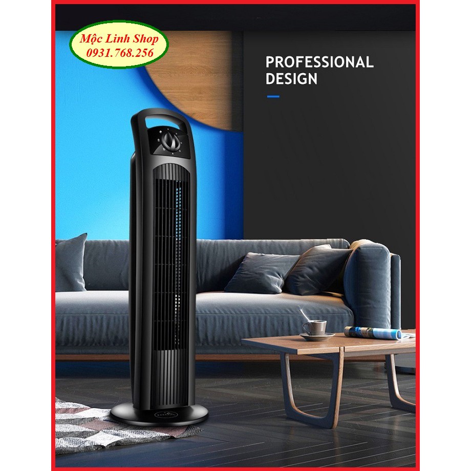 Quạt tháp EIDI FJ-JA cs 45w siêu êm