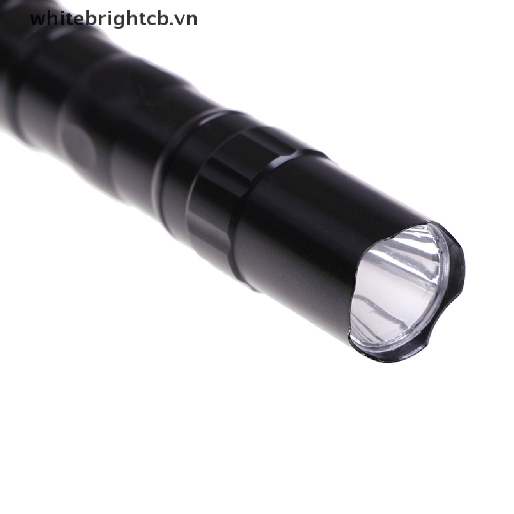 Đèn Pin Led Mini Siêu Sáng Chống Thấm Nước Có Thể Sạc Lại