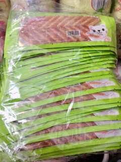 Bim bim mèo yêu cá bịch 30 gói