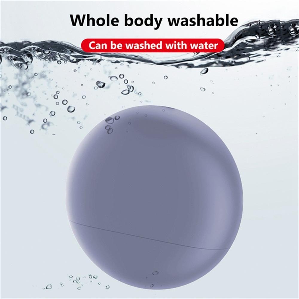 BTLIMER Vỏ Silicone Bảo Vệ Hộp Sạc Tai Nghe Không Dây Huawei Freebuds 3