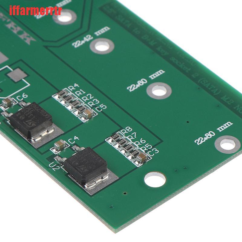 Thẻ Chuyển Đổi M.2Card Ngff  Ssd Sang 2.5 "Sata Ssd Sang Sata3
