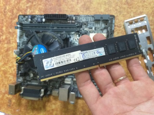 Cây máy tính h110 văn phòng cũ đẹp như mới giá rẻ