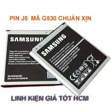 Pin zin Samsung Galaxy J5 (J500) 2015 Chính hãng - chung cho G530, J3 2016 (J320) J3 2015, j3 2017 (j327),J2 Pro, J2 Pri