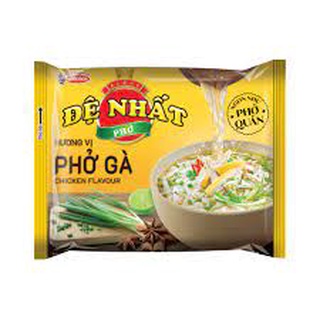 Phở Đệ Nhất vị bò/ gà