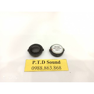 Củ loa rời Treble Harman Kardon 1.25 inch 8ohm 20w. DIY loa xách tay, bookself từ PTD Sound